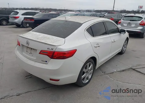 2013 Acura Ilx Hybrid 1.5L z USA, uszkodzony, nr VIN 19VDE3F79DE301980